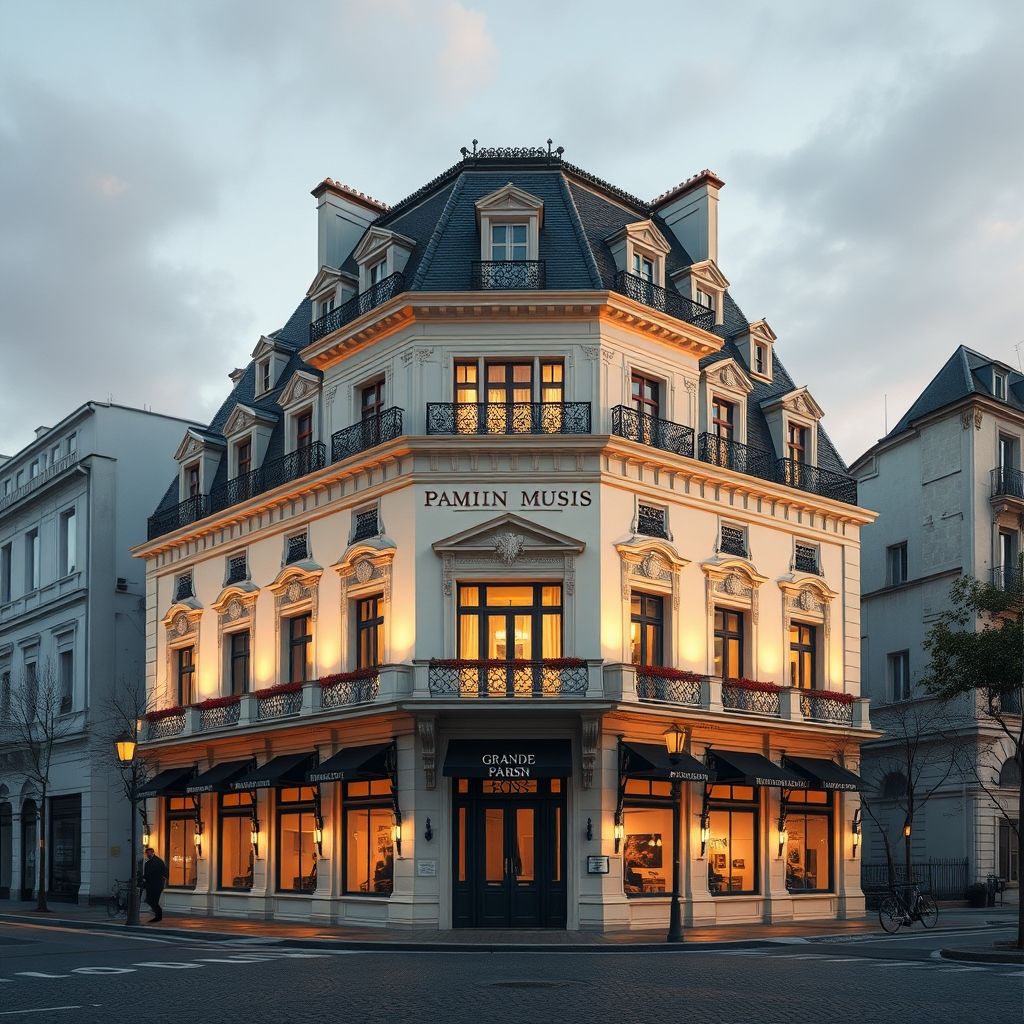 บทบาทของเชฟในสังคมผ่านมุมมอง Grande Maison Paris